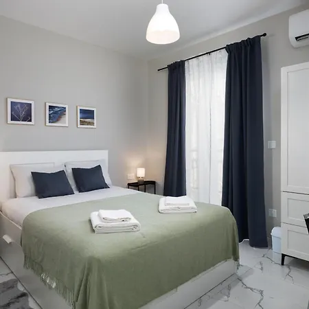 Modern 2br Cosy With Large Terrace - Close To Manoel Island & Tigne Shopping Mall *