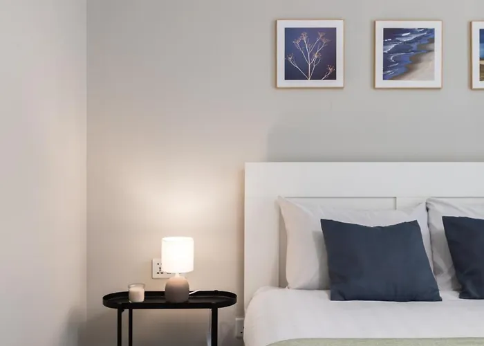 アパート Modern 2br Cosy With Large Terrace - Close To Manoel Island & Tigne Shopping Mall