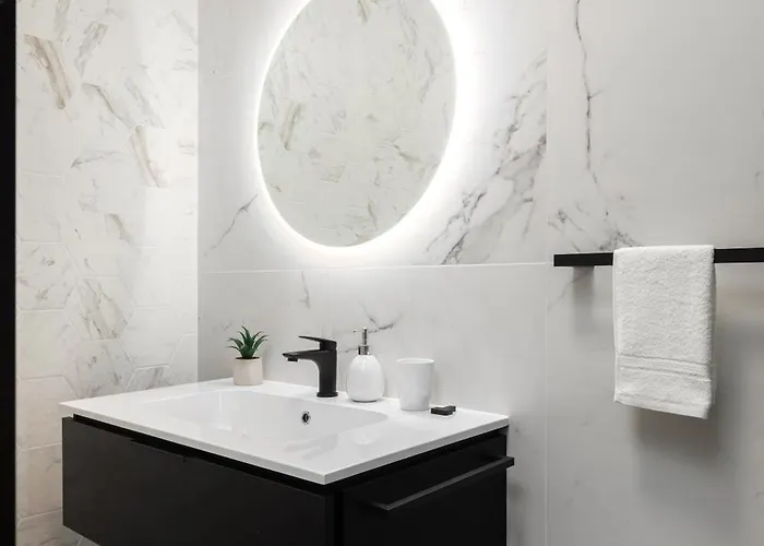 アパート Modern 2br Cosy With Large Terrace - Close To Manoel Island & Tigne Shopping Mall *