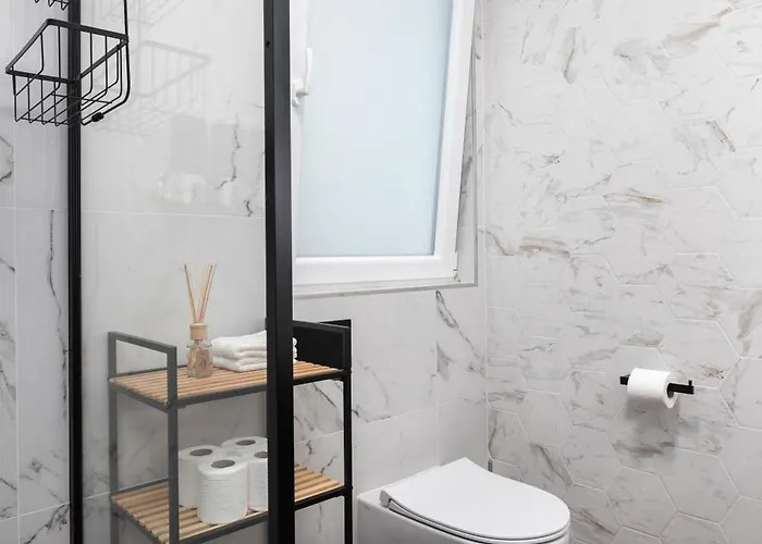 Modern 2br Cosy With Large Terrace - Close To Manoel Island & Tigne Shopping Mall *