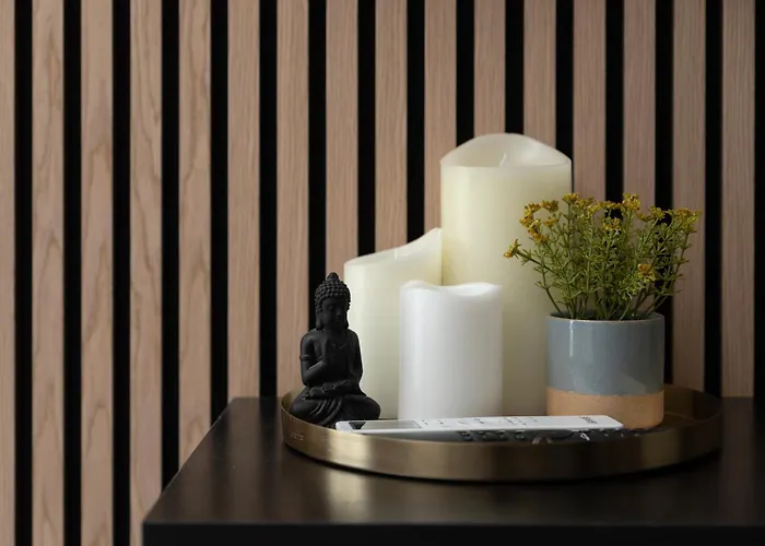 Modern 2br Cosy With Large Terrace - Close To Manoel Island & Tigne Shopping Mall *