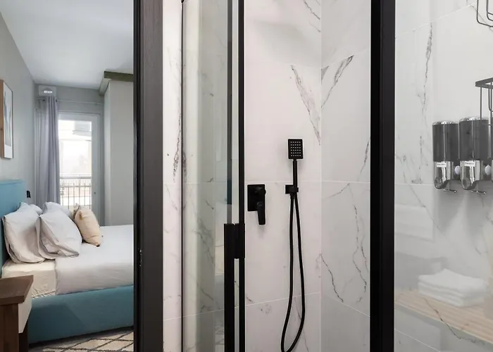 Modern 2br Cosy With Large Terrace - Close To Manoel Island & Tigne Shopping Mall アパート スリーマ