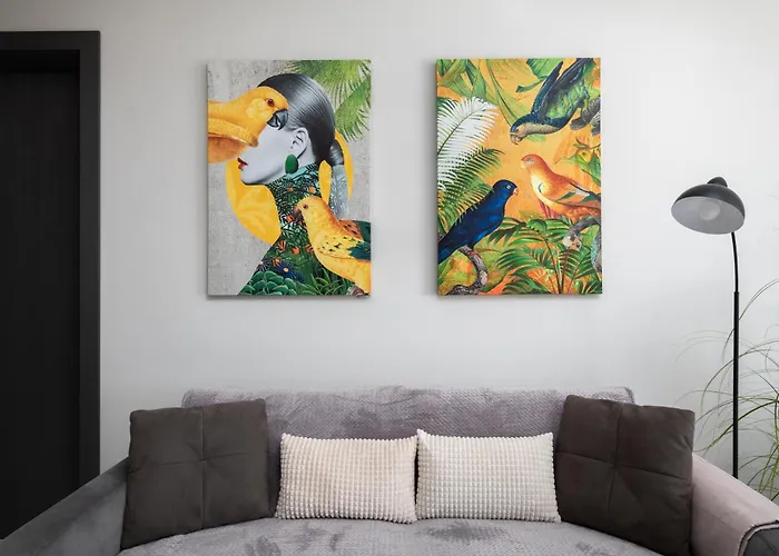 Modern 2br Cosy With Large Terrace - Close To Manoel Island & Tigne Shopping Mall *