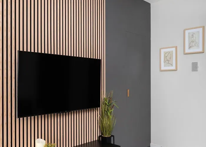 アパート Modern 2br Cosy With Large Terrace - Close To Manoel Island & Tigne Shopping Mall