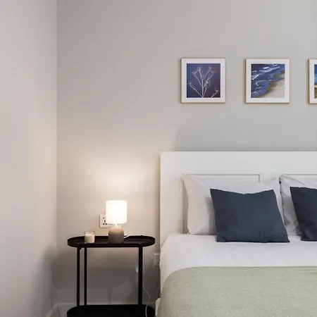 Lägenhet Modern 2br Cosy With Large Terrace - Close To Manoel Island & Tigne Shopping Mall