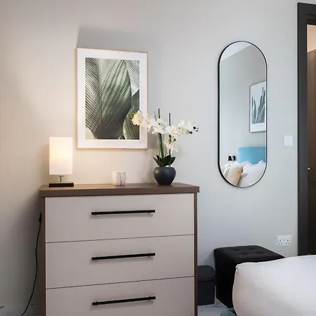 Modern 2br Cosy With Large Terrace - Close To Manoel Island & Tigne Shopping Mall * Sliema