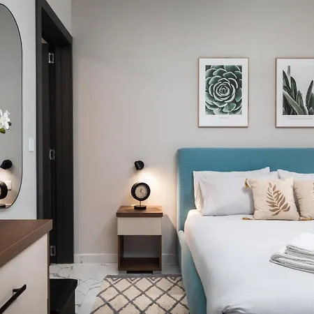 Modern 2br Cosy With Large Terrace - Close To Manoel Island & Tigne Shopping Mall * Sliema