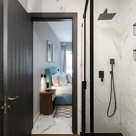 Modern 2br Cosy With Large Terrace - Close To Manoel Island & Tigne Shopping Mall Daire *