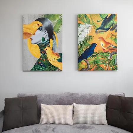 Modern 2br Cosy With Large Terrace - Close To Manoel Island & Tigne Shopping Mall *