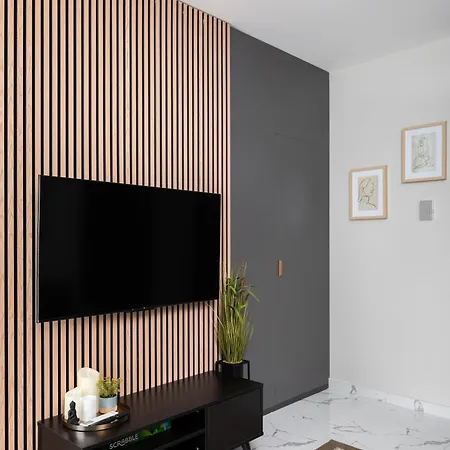 Apartment Modern 2br Cosy With Large Terrace - Close To Manoel Island & Tigne Shopping Mall
