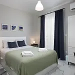 Modern 2br Cosy With Large Terrace - Close To Manoel Island & Tigne Shopping Mall *