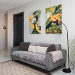 Modern 2br Cosy With Large Terrace - Close To Manoel Island & Tigne Shopping Mall Apartament Sliema