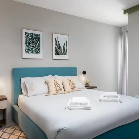Modern 2br Cosy With Large Terrace - Close To Manoel Island & Tigne Shopping Mall スリーマ