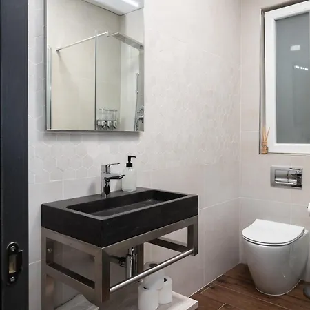 Modern 2br Cosy With Large Terrace - Close To Manoel Island & Tigne Shopping Mall * スリーマ